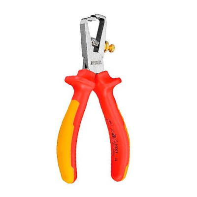 Alicate Pelacable manual Electricista aislado 1.000V de 160mm-imagen_A