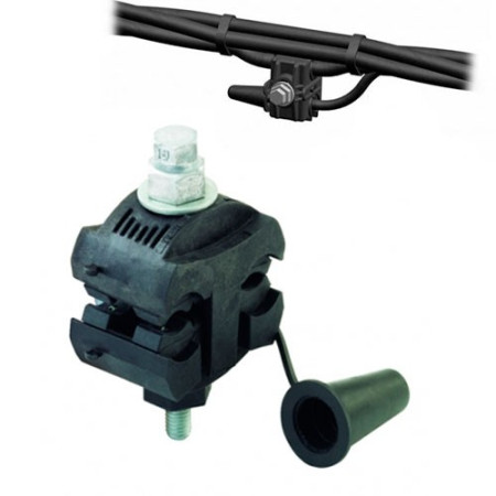 Conector aereo perforacion P-25 RED de 16 a 95mm y Derivacion de 4 a 25mm-imagen_A