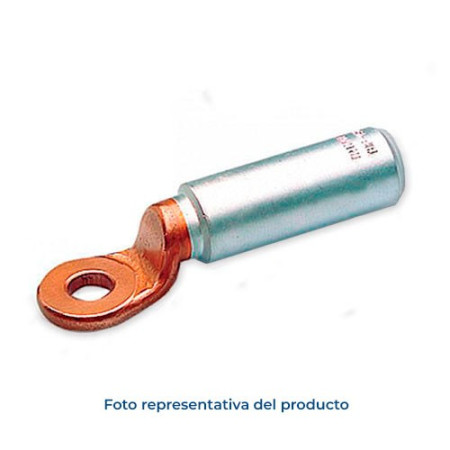 Terminal bimetalico aluminio-cobre de presion seccion 150 mm2-imagen_B
