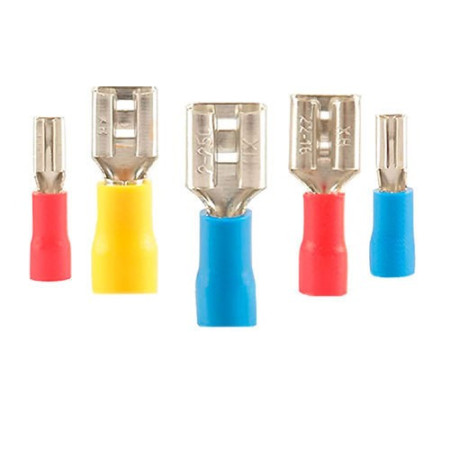 Terminal Enchufable hembra plano de 4 - 6 mm2 (100 unds)-imagen_A