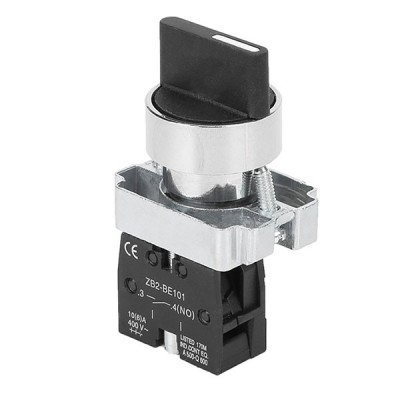 Selector sin retorno 2 contactos abierto-cerrado (1NA+1NC)-imagen_A