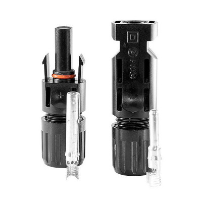 Conector solar MC4 1000V DC (Pareja) para 4mm y 6mm-imagen_B