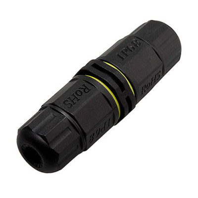 Conector IP67 estanco de 2 Vias 3 Pines o contactos-imagen_A