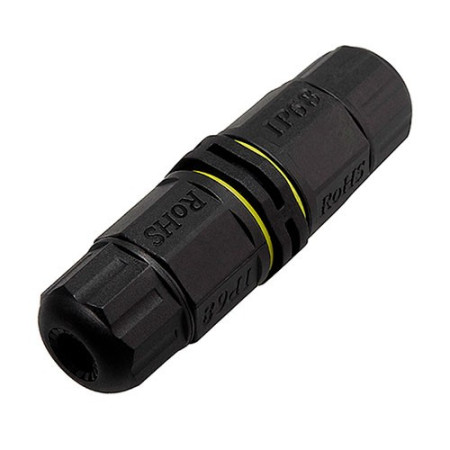 Conector IP67 estanco de 2 Vias 3 Pines o contactos-imagen_A