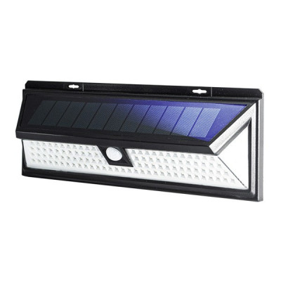 Aplique pared solar LED de 10 W luz fria con sensores-imagen_A