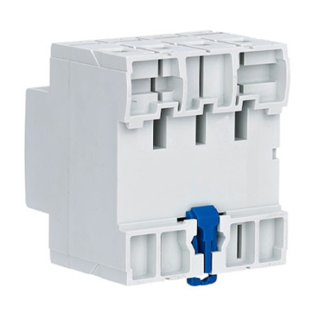 Diferencial CHINT de 4P 63A 30mA NL1-4-63-30AC-imagen_B