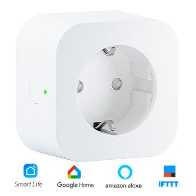 Enchufe WIFI controlable 16A 3.680W-imagen_B