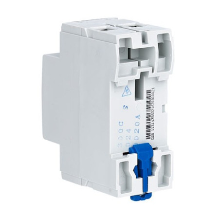 Diferencial CHINT de 2P 40A 300mA NL1-2-40-300AC-imagen_B