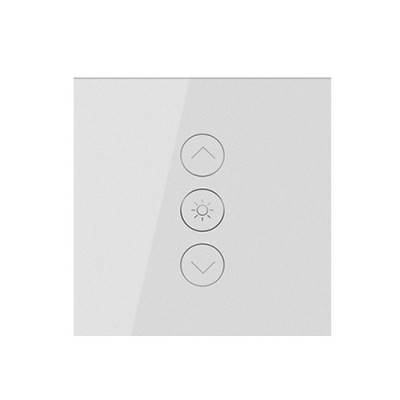 Regulador WIFI tactil empotrar con 1 canal 3 botones-imagen_A