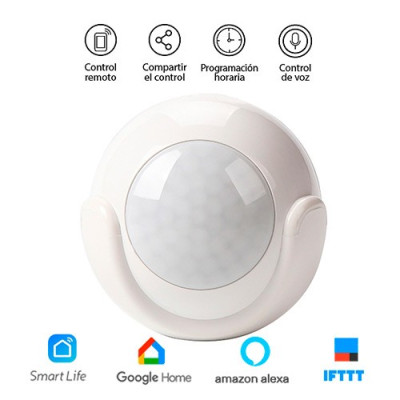 Sensor de movimiento inteligente WIFI y controlable-imagen_B