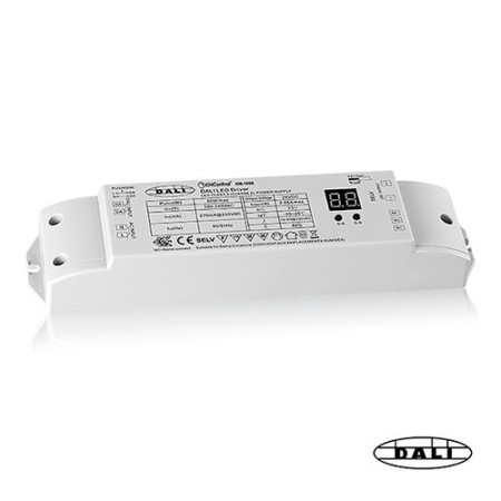 Driver estandar DALI 24V DC 50W push dim-imagen_B