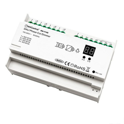 Regulador AC triac 4 canales carril DIN-imagen_A