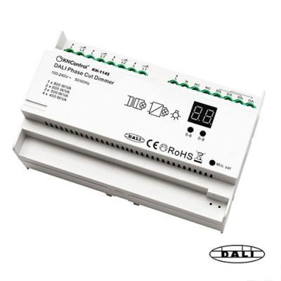 Regulador AC triac 4 canales carril DIN-imagen_B