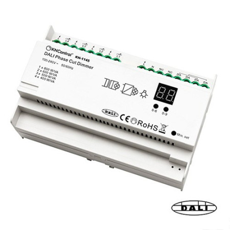 Regulador AC triac 4 canales carril DIN-imagen_B