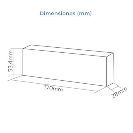Decodificador multifuncion 4 en 1 estandar DALI - AC push triac 0-10V-imagen_D