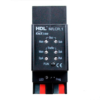 Acoplador de linea - repetidor protocolo KNX-imagen_A