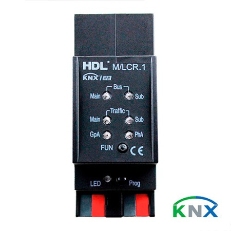 Acoplador de linea - repetidor protocolo KNX-imagen_B