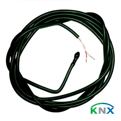 Sonda emisora de temperatura 3x3x10 mm protocolo KNX-imagen_B
