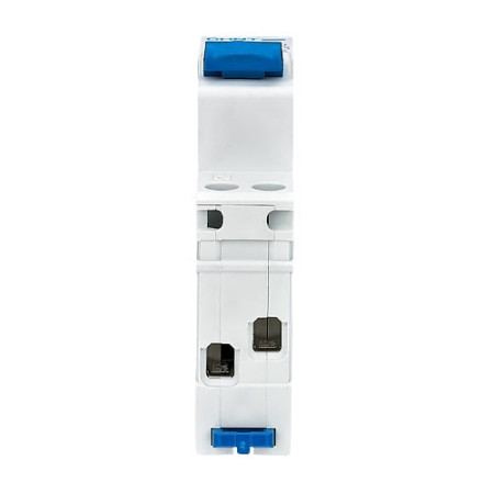 Automatico Magnetotermico CHINT DPN 1P+Neutro 20A NBH8-1N-20C4.5-imagen_C
