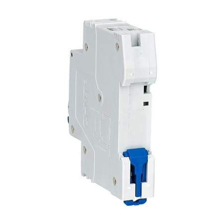 Automatico Magnetotermico CHINT DPN 1P+Neutro 25A NBH8-1N-25C4.5-imagen_B