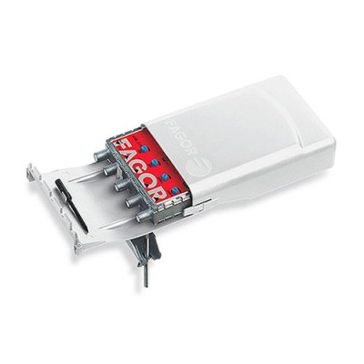 Amplificador mastil 1 Ent. UHF Sal. 108 dB?V. Paso DC Conmutable FAGOR 36601-imagen_A