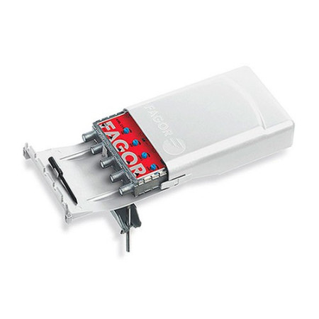 Amplificador mastil 1 Ent. UHF Sal. 108 dB?V. Paso DC Conmutable FAGOR 36601-imagen_A