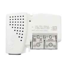 Amplificador interior TV 2 Sal. UHF-VHF Conector Brida Picokom TELEVES 560522-imagen_A