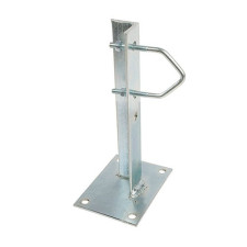 Garra de mastil para PARED de 200 mm-imagen_A