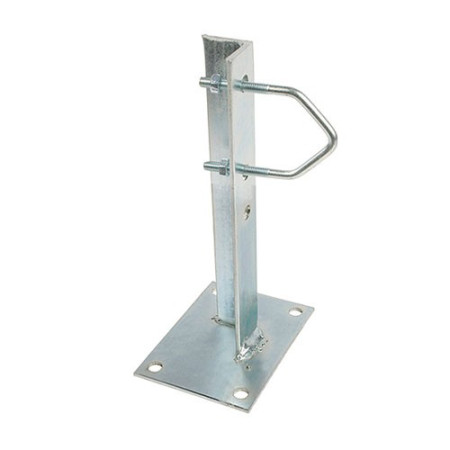 Garra de mastil para PARED de 500 mm-imagen_A