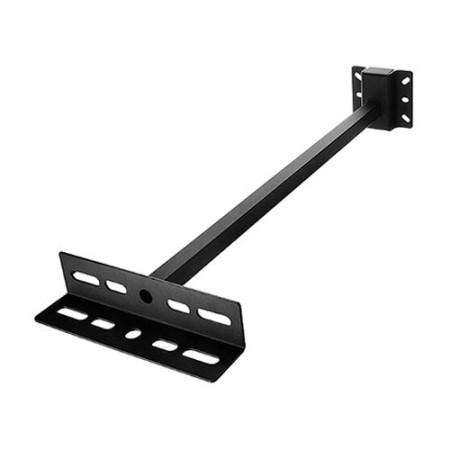 Mastil para Proyector LED exterior de 10W a 50W de 80 cm-imagen_A