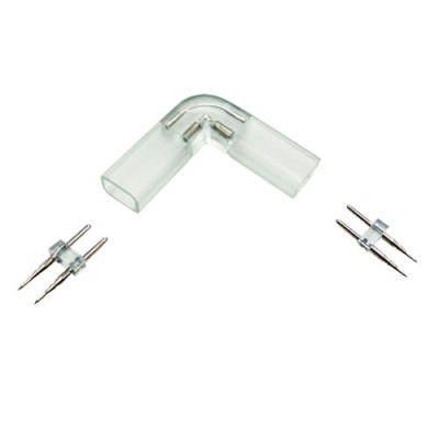 Conexion en L para tira LED a 230V directa a RED-imagen_A
