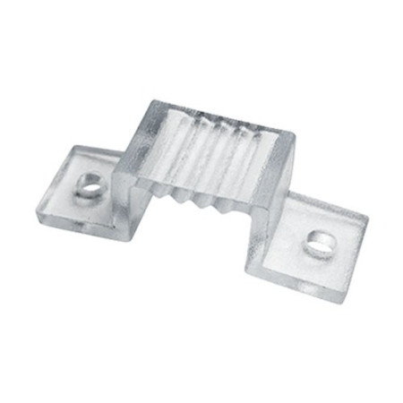 Grapa de fijacion para tira LED a 230V directa a RED-imagen_A