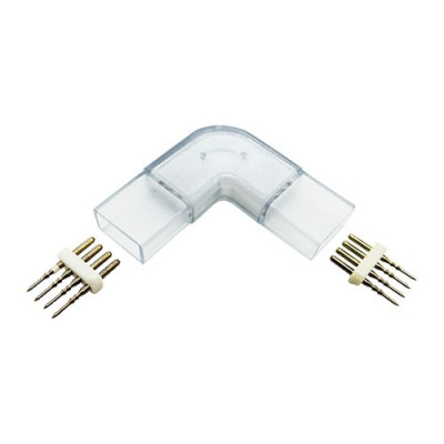 Conexion en L para tira LED RGB a 230V directa a RED-imagen_A