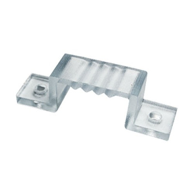 Grapa de fijacion para tira LED RGB a 230V directa a RED-imagen_A