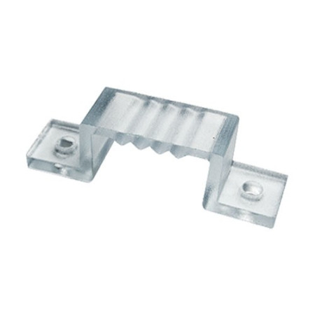 Grapa de fijacion para tira LED RGB a 230V directa a RED-imagen_A