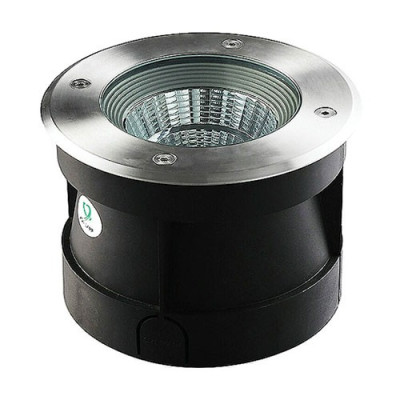 Foco suelo empotrable LED EPISTAR de 10W luz dia 4000K-imagen_A