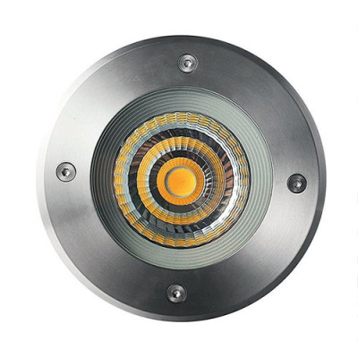 Foco suelo empotrable LED EPISTAR de 10W luz dia 4000K-imagen_B