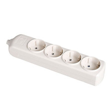 Base enchufes sin cable de 4 enchufes 16A max. 3.680W-imagen_A