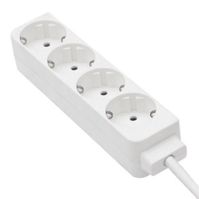 Base enchufes con cable de 4 enchufes 16A max. 3.680W-imagen_A