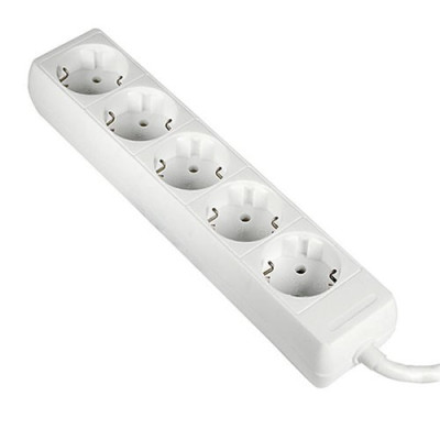 Base enchufes con cable de 5 enchufes 16A max. 3.680W-imagen_A