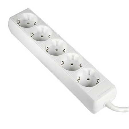 Base enchufes con cable de 5 enchufes 16A max. 3.680W-imagen_A