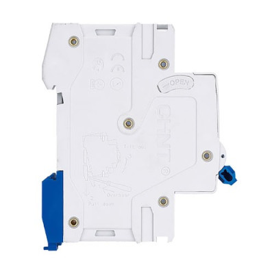 Automatico Magnetotermico CHINT 4P 16A NB1-4-16C-imagen_B