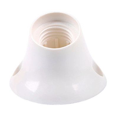 Portalamparas E-27 curvo para pared-imagen_A