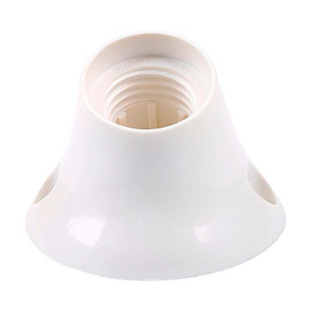Portalamparas E-27 curvo para pared-imagen_A