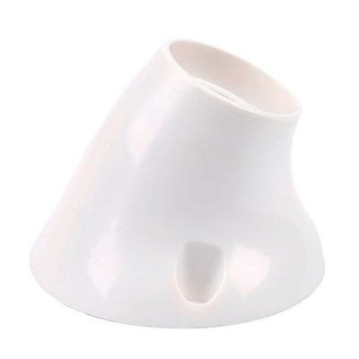 Portalamparas E-27 curvo para pared-imagen_B