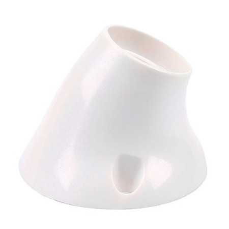 Portalamparas E-27 curvo para pared-imagen_B