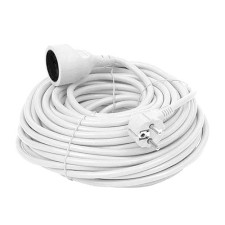 Prolongador cable Blanco de 3x1,5 mm de 10 metros-imagen_A