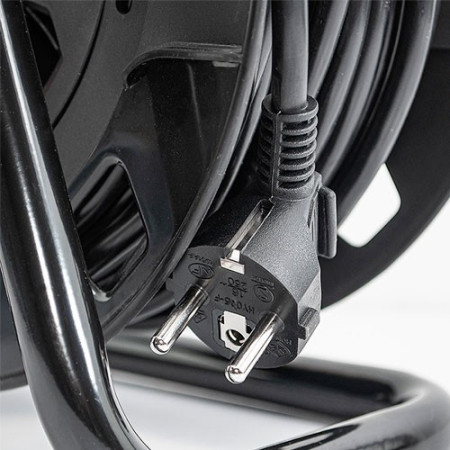 Enrollacable alargador 50 metros con 4 enchufes-imagen_D