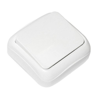 Interruptor de superficie Blanco-imagen_A
