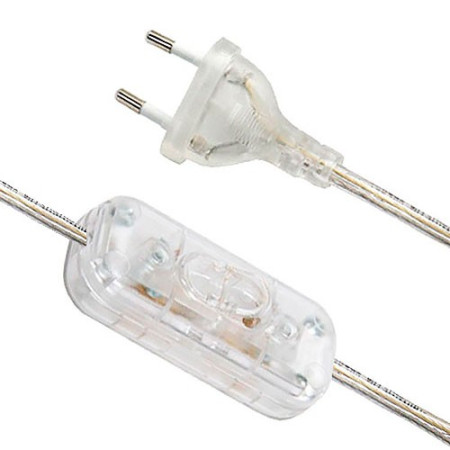 Conexion con clavija e interruptor de 2 metros en transparente-imagen_A
